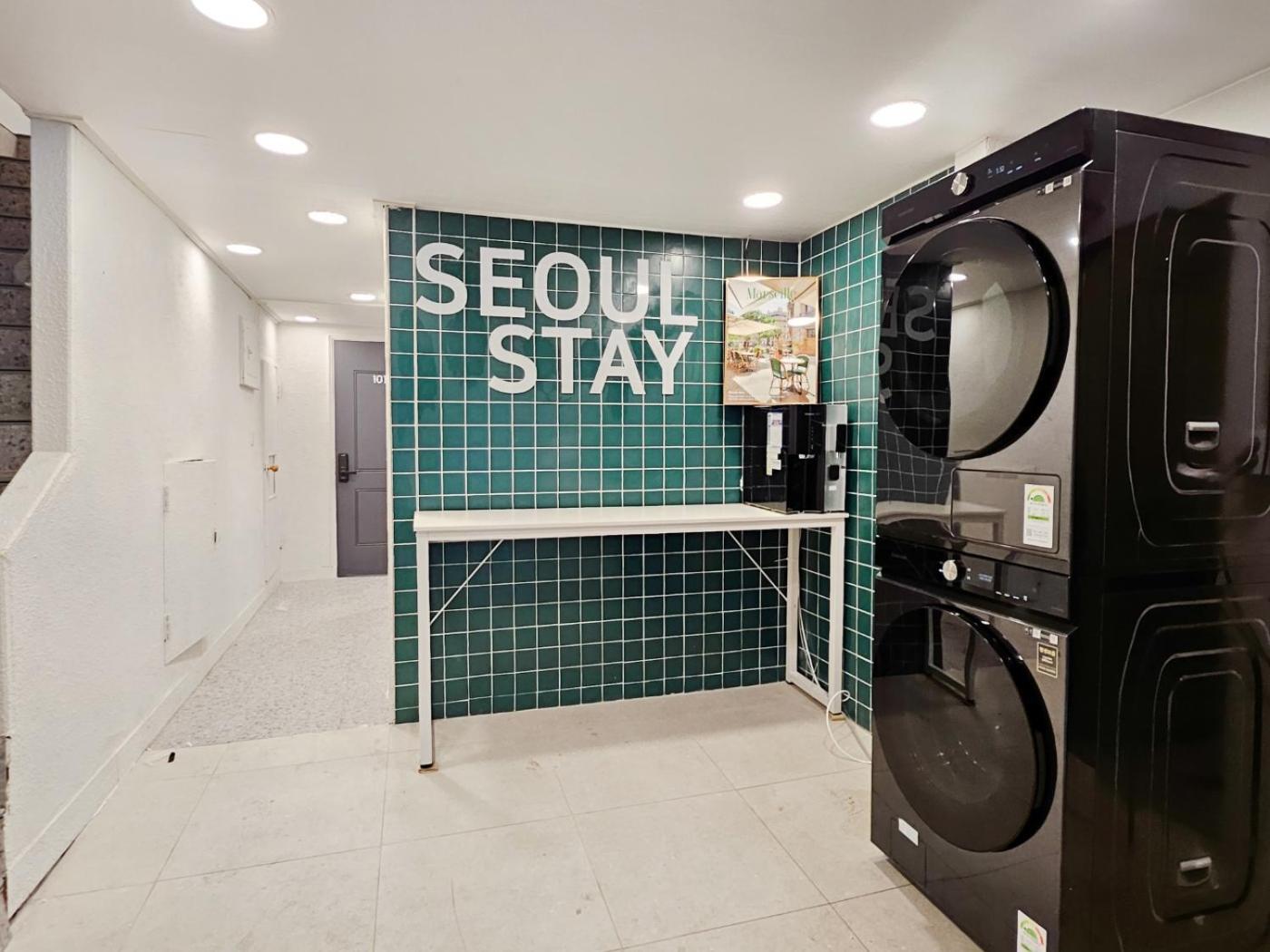 Seoul Stay ภายนอก รูปภาพ