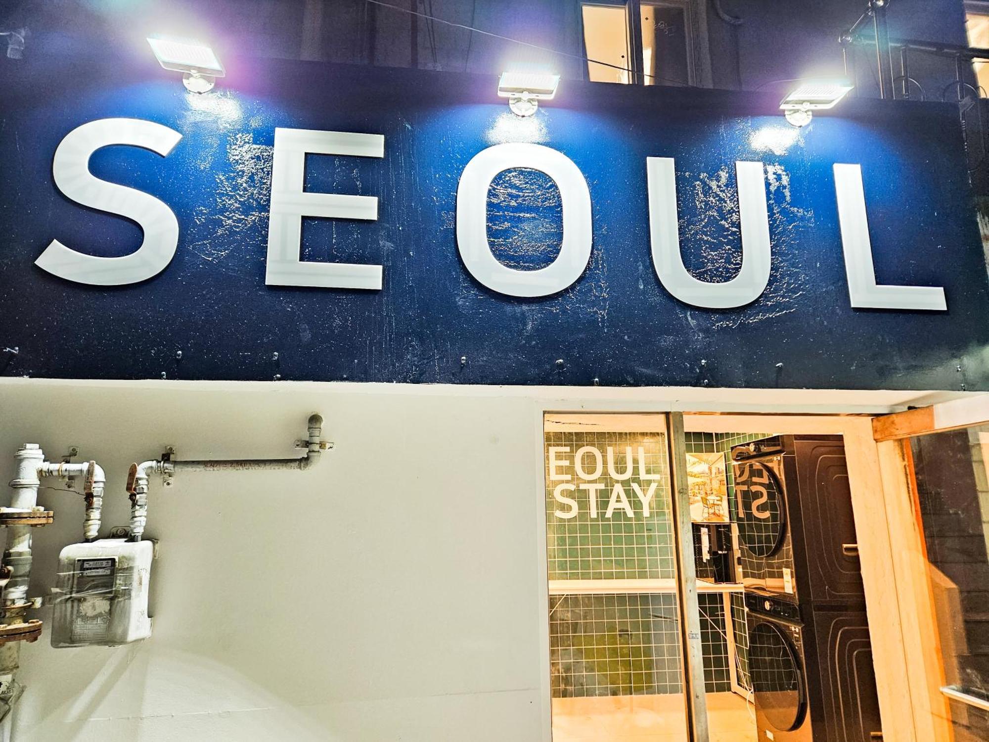 Seoul Stay ภายนอก รูปภาพ
